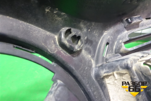 Решетка радиатора (A1678881100) для Mercedes Benz GLS-Klass X167 с 2019г (ГЛС)