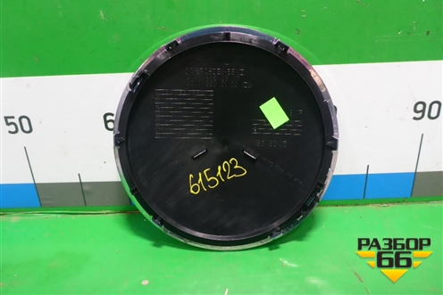 Эмблема (на решетку радиатора новая) (A0008880600) для Mercedes Benz GLE-Klass V167 с 2018г (ГЛЕ)