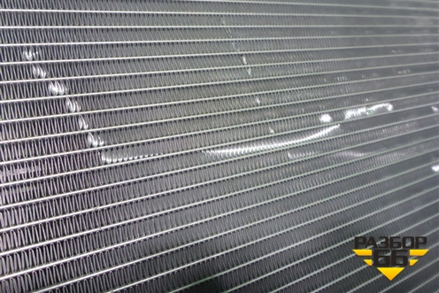 Радиатор кондиционера (8888472093) для Geely Tugella с 2019г (Тугелла)