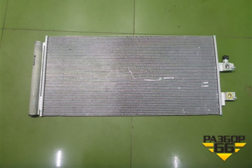 Радиатор кондиционера (8888472093) для Geely Tugella с 2019г (Тугелла)