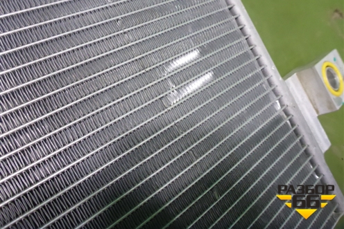 Радиатор кондиционера (8888472093) для Geely Tugella с 2019г (Тугелла)