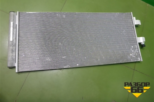 Радиатор кондиционера (8888472093) для Geely Tugella с 2019г (Тугелла)