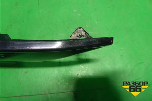 Накладка ПТФ правая (после 2020г) (52030WQ010) для Toyota Land Cruiser Prado(150) с 2009г (Ленд Крузер Прадо)