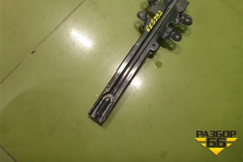 Кронштейн передней панели центральный (A1666264031) для Mercedes Benz GLE-Klass W166 с 2015г (ГЛЕ)