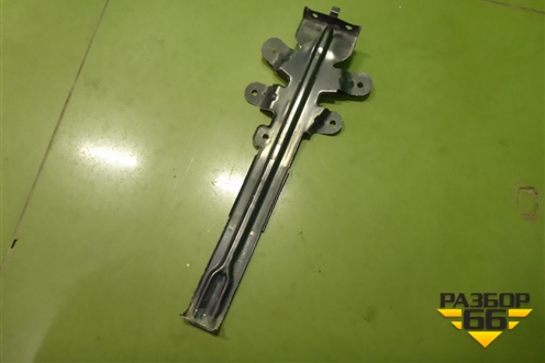 Кронштейн передней панели центральный (A1666264031) для Mercedes Benz GLE-Klass W166 с 2015г (ГЛЕ)