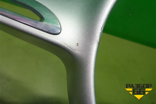 Накладка на решетку радиатора (A1678886200) для Mercedes Benz GLE-Klass V167 с 2018г (ГЛЕ)