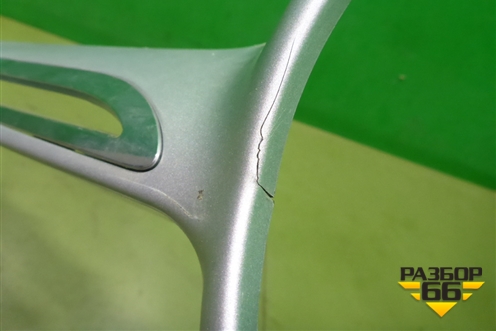 Накладка на решетку радиатора (A1678886200) для Mercedes Benz GLE-Klass V167 с 2018г (ГЛЕ)