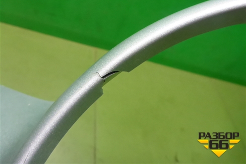 Накладка на решетку радиатора (A1678886200) для Mercedes Benz GLE-Klass V167 с 2018г (ГЛЕ)