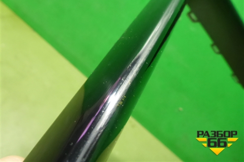 Накладка переднего бампера левая (6600045690) для Geely Tugella с 2019г (Тугелла)