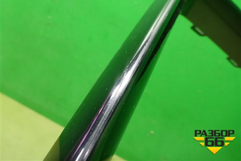 Накладка переднего бампера левая (6600045690) для Geely Tugella с 2019г (Тугелла)