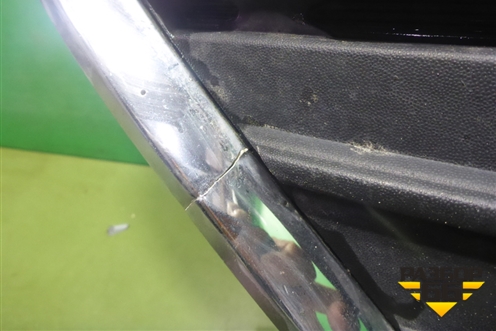 Решетка радиатора (до 2020г) (86351H5000) для Hyundai Solaris с 2017г (Солярис)