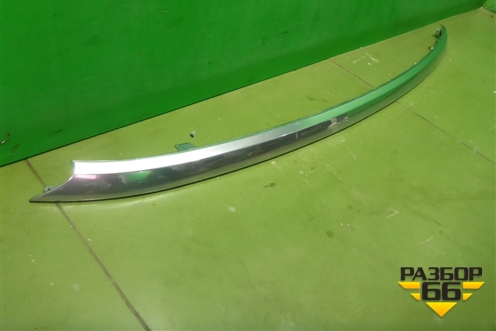 Накладка на решетку радиатора (602002032AA) для OMODA C5 с 2022г (Ц5)