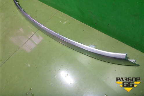 Накладка на решетку радиатора (602002032AA) для OMODA C5 с 2022г (Ц5)