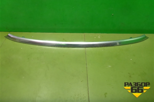 Накладка на решетку радиатора (602002032AA) для OMODA C5 с 2022г (Ц5)