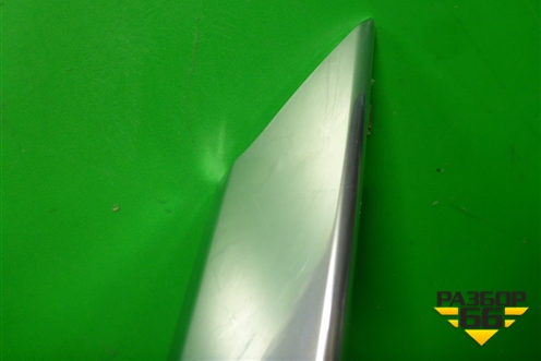 Накладка на решетку радиатора (602002032AA) для OMODA C5 с 2022г (Ц5)