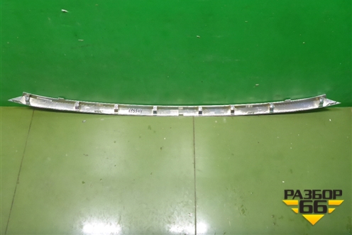 Накладка на решетку радиатора (602002032AA) для OMODA C5 с 2022г (Ц5)