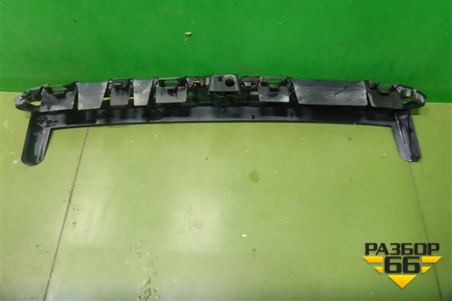 Решетка в передний бампер верхняя (М-Пакет) (51118056520) для BMW X6 F16 с 2014г (Х6 Ф16)