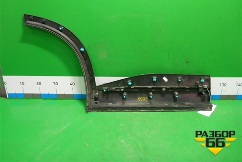 Накладка двери задней левой (609001055AA) для OMODA C5 с 2022г (Ц5)