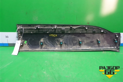 Накладка двери передней левой (609001093AA) для Chery Tiggo 4 с 2017г (Тиго 4)