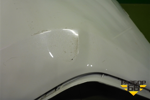 Бампер задний правая часть (602002018AA) для OMODA C5 с 2022г (Ц5)