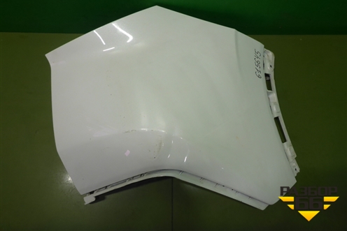 Бампер задний правая часть (602002018AA) для OMODA C5 с 2022г (Ц5)