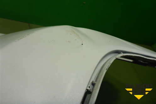 Бампер задний правая часть (602002018AA) для OMODA C5 с 2022г (Ц5)