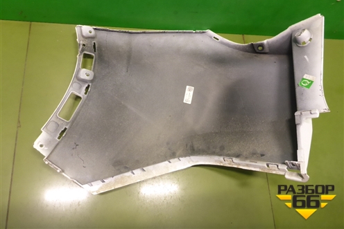 Бампер задний правая часть (602002018AA) для OMODA C5 с 2022г (Ц5)