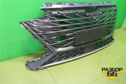 Решетка радиатора (602004107AA) для Chery Arrizo 8 с 2022г (Арризо 8)