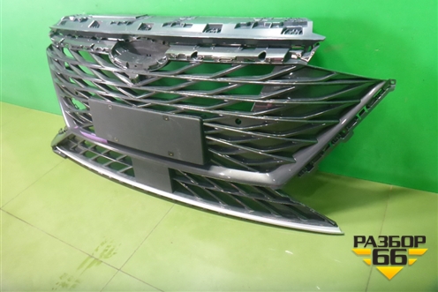 Решетка радиатора (602004107AA) для Chery Arrizo 8 с 2022г (Арризо 8)