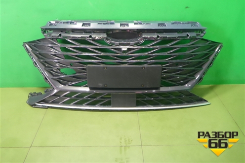 Решетка радиатора (602004107AA) для Chery Arrizo 8 с 2022г (Арризо 8)