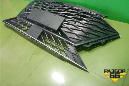 Решетка радиатора (602004107AA) для Chery Arrizo 8 с 2022г (Арризо 8)