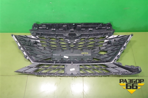 Решетка радиатора (602004107AA) для Chery Arrizo 8 с 2022г (Арризо 8)