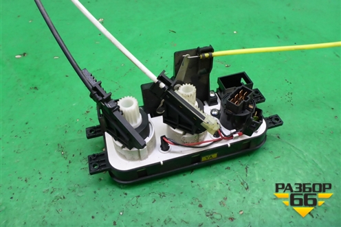 Модуль управления отопителем для Daewoo Matiz с 1998-2015г (Матиз)