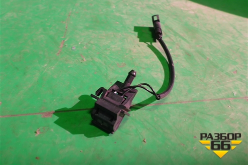 Форсунка омывателя лобового стекла (с обогревом) (7M5116E644A) для Ford C-MAX с 2003-2010г (ЦМакс 1)