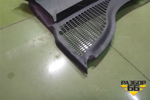 Решетка стеклоочистителей (60U819415) для Skoda Rapid с 2013г (Рапид)