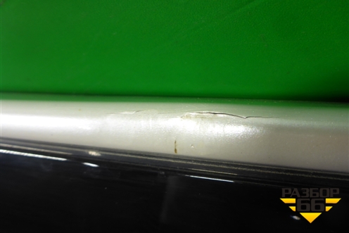 Накладка заднего бампера правая (Superior под парктроник) (PZ32260058) для Lexus LX-570 с 2015г (ЛХ)