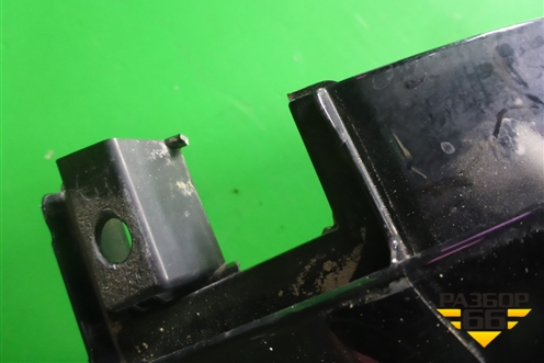 Накладка заднего бампера правая (Superior под парктроник) (PZ32260058) для Lexus LX-570 с 2015г (ЛХ)