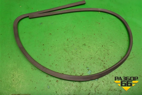 Уплотнитель двери передней правой для Daewoo Matiz с 1998-2015г (Матиз)