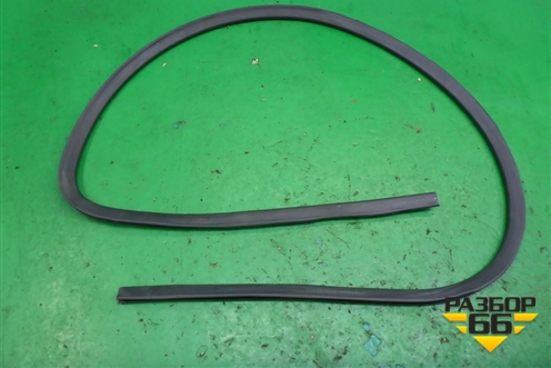 Уплотнитель двери передней левой для Daewoo Matiz с 1998-2015г (Матиз)