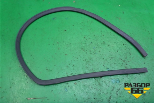 Уплотнитель двери задней правой для Daewoo Matiz с 1998-2015г (Матиз)