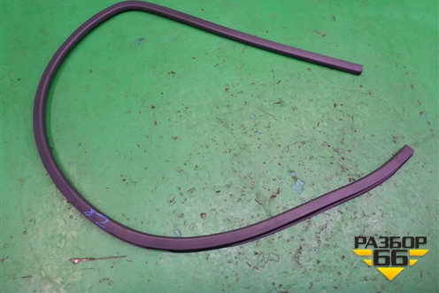 Уплотнитель двери задней правой для Daewoo Matiz с 1998-2015г (Матиз)