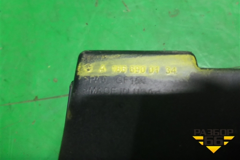 Поддомкратник (A1666900134) для Mercedes Benz GLE-Klass W166 с 2015г (ГЛЕ)