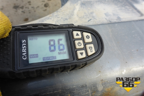 Порог со стойкой правый для Daewoo Matiz с 1998-2015г (Матиз)