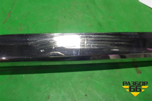 Накладка переднего бампера нижняя правая (после 2021г) (8450090635) для VAZ Largus/Ларгус с 2012-2024г