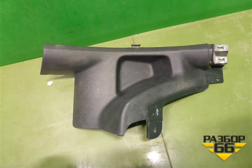 Накладка порога внутренняя заднего правого (8450007255) для VAZ Vesta/Веста с 2015г