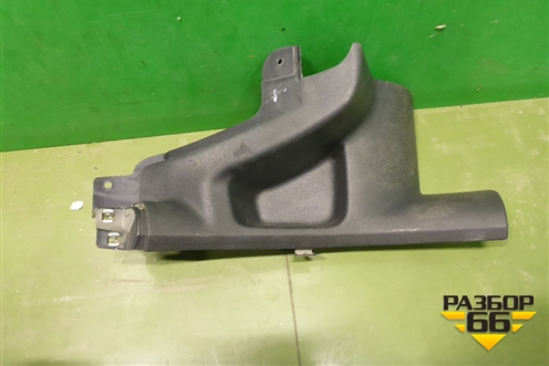 Накладка порога внутренняя заднего правого (8450007255) для VAZ Vesta/Веста с 2015г