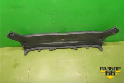 Обшивка багажника на заднюю панель (5838733111) для Toyota Camry V50 с 2011-2018г (Камри)