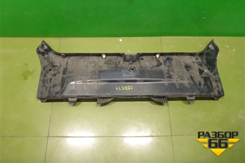 Обшивка багажника на заднюю панель (5838733111) для Toyota Camry V50 с 2011-2018г (Камри)