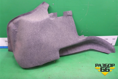 Обшивка багажника правая для Chery QQ6(S21) с 2008г (Ку Ку 6)