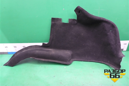 Обшивка багажника правая для Chery QQ6(S21) с 2008г (Ку Ку 6)